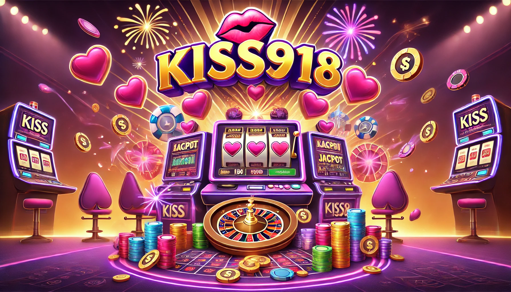 kiss918 apk