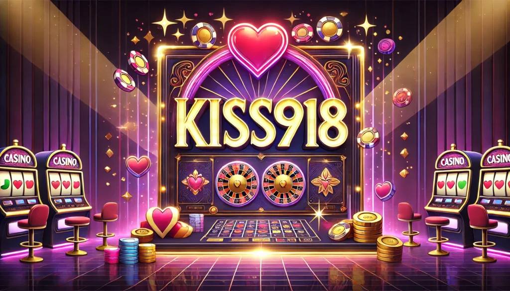 APK Kiss918