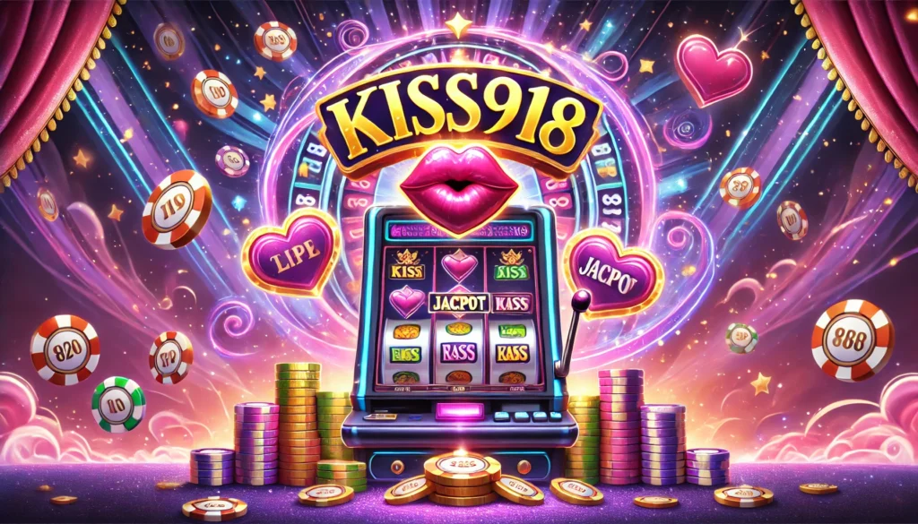 Kiss918 Original APK